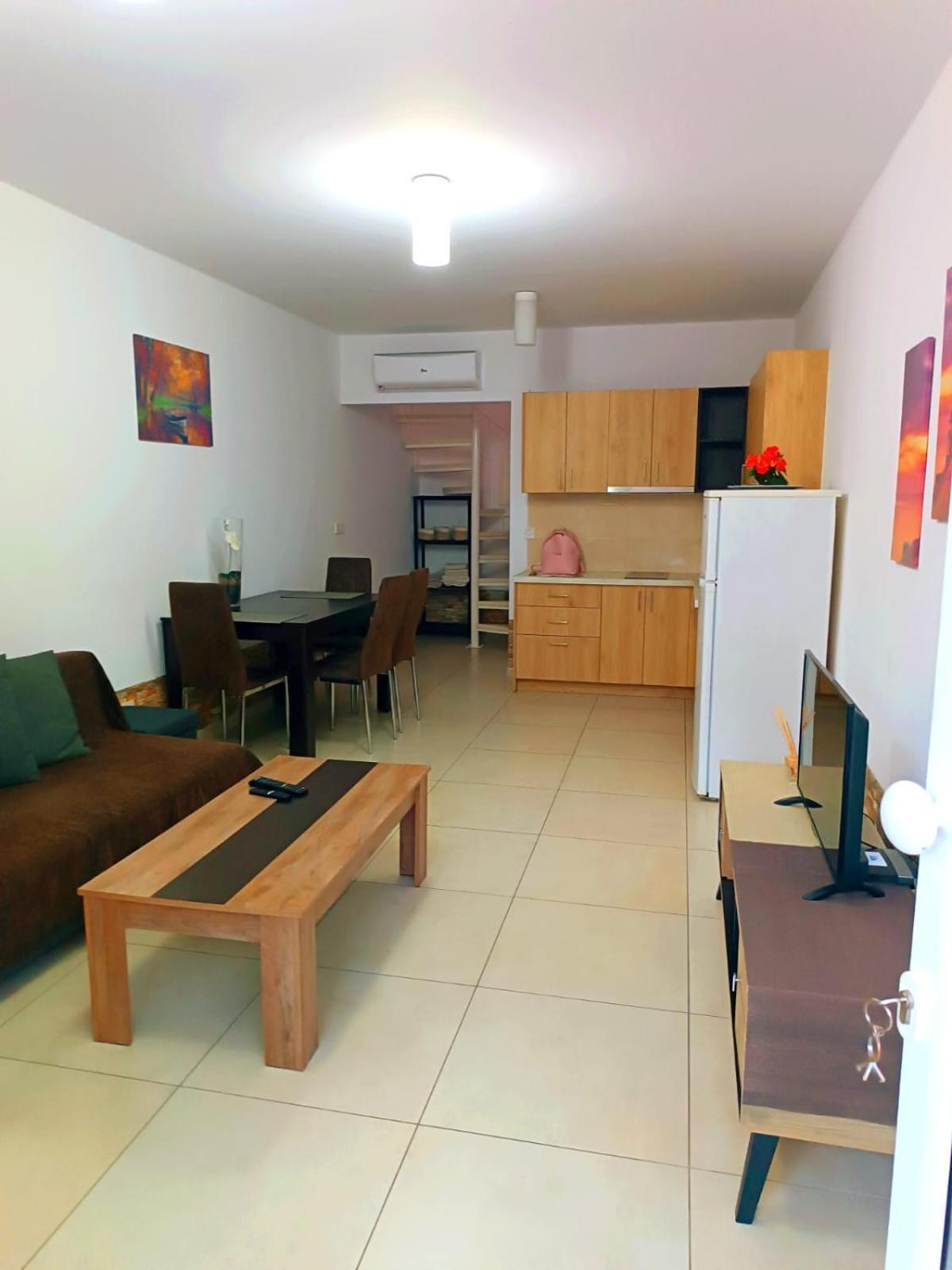 Galatex Μaisonette Apartment Limassol Exterior photo